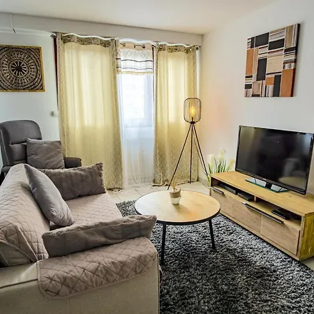 Apartamento 15 Rhone Beau T2 Avec Parking Gratuit *