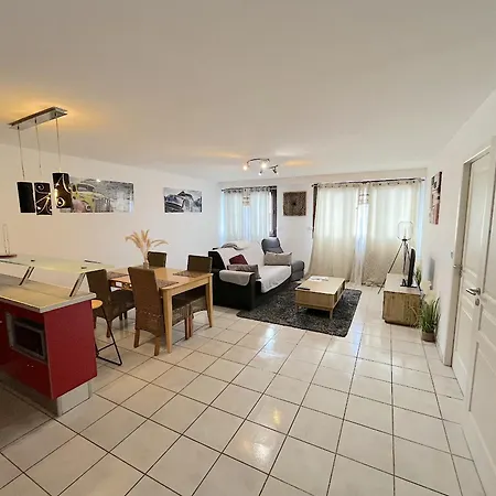 15 Rhone Beau T2 Avec Parking Gratuit Lejlighed Annecy