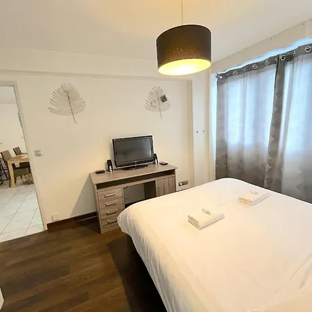 15 Rhone Beau T2 Avec Parking Gratuit